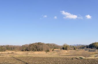 日本の美しい景観－兵庫のとある里山の風景－